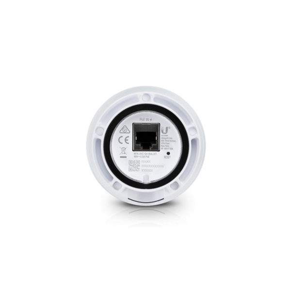 Ubiquiti UVC-G4-BULLET UniFi kültéri/beltéri 1440p QHD IP kamera