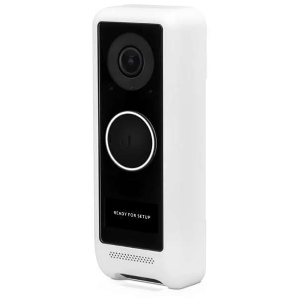 Ubiquiti UVC-G4 Doorbell Pro kültéri/beltéri 5MP kamerás okos csengő