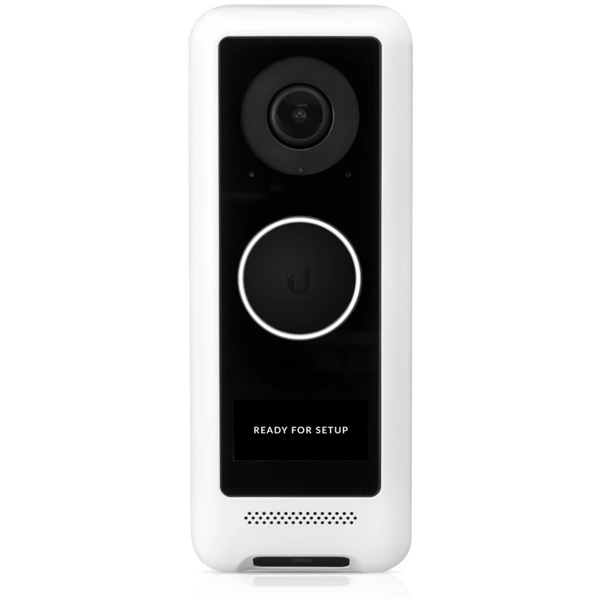 Ubiquiti UVC-G4 Doorbell Pro kültéri/beltéri 5MP kamerás okos csengő