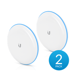 Ubiquiti UniFi Building Bridge 60GHz integrált antennás PtP rádió pár