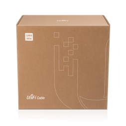 Ubiquiti UniFi Cat6 UTP kábel 305 méteres dobon