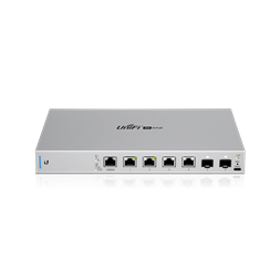 Ubiquiti UniFi Switch 4x10GbE LAN 2x10GbE SFP+ port