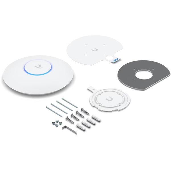 Ubiquiti UniFi U6+ 2x2 Wi-Fi 6 beltéri Access Point