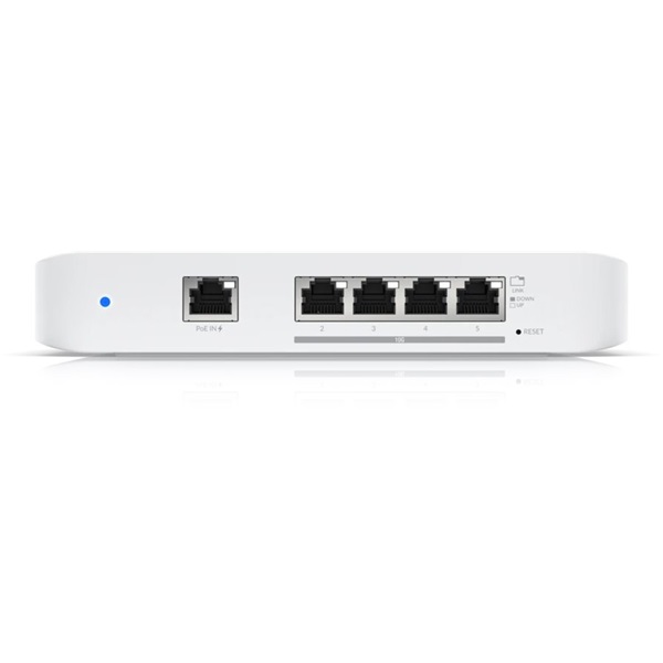 Ubiquiti UniFi USW-Flex XG 4x10GbE LAN 1xGbE LAN Switch