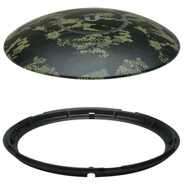 Ubiquiti nHD-cover-Camo-1 terep mintás borító 1db/csomag