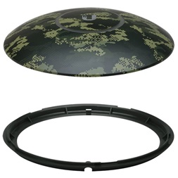 Ubiquiti nHD-cover-Camo-1 terep mintás borító 1db/csomag