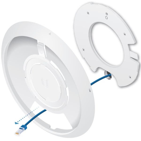 Ubiquiti nanoHD-RetroFit-3 RetroFit rögzítőkészlet 3 db/csomag