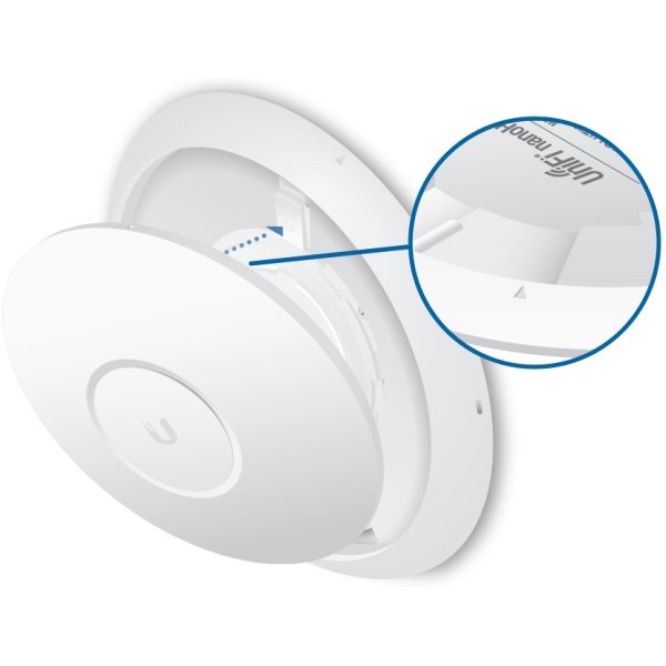 Ubiquiti nanoHD-RetroFit-3 RetroFit rögzítőkészlet 3 db/csomag