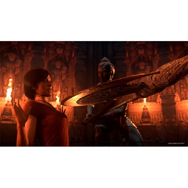 Uncharted: Legacy of Thieves PS5 játékszoftver