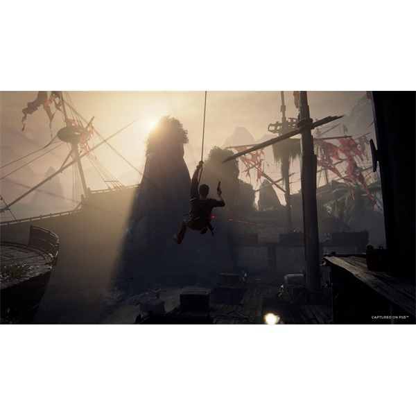 Uncharted: Legacy of Thieves PS5 játékszoftver