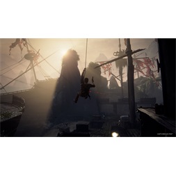 Uncharted: Legacy of Thieves PS5 játékszoftver