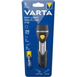 Varta 16631101421 DAY LIGHT MULTI F10 LED elemlámpa