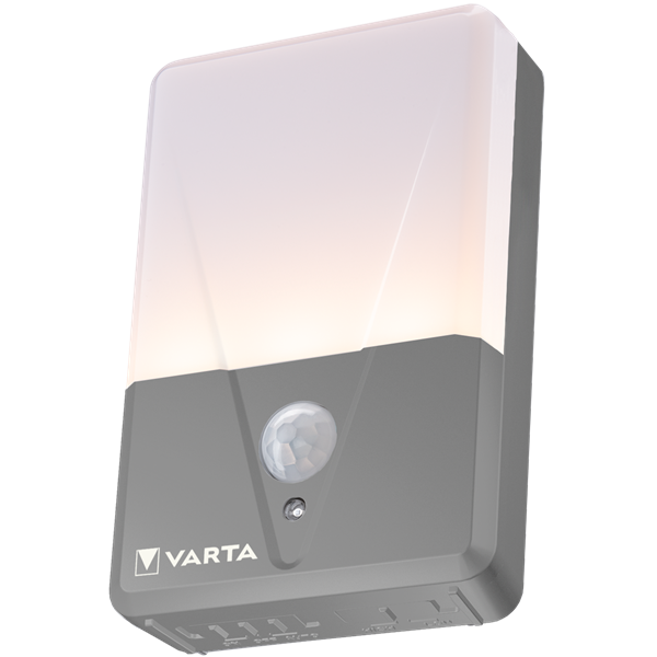 Varta 16634101421 Motion Sensor Ourdoor Light mozgásérzékelős kültéri lámpa