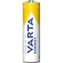 Varta 4106229418 Energy AA (LR6) alkáli ceruza elem 8db/bliszter