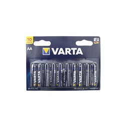 Varta 4106312410 Selective AA alkáli ceruza elem 10db/bliszter