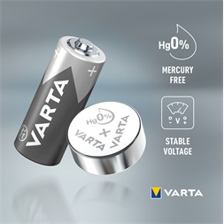 Varta 4211101401 V11A 6V alkáli fotó- és kalkulátorelem 1 db/bliszter