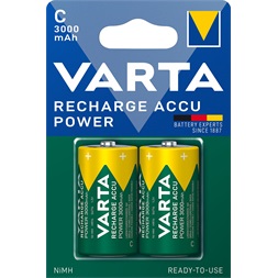 Varta 56714101402 Ready2Use C (HR14) 3000mAh baby akku 2db/bliszter