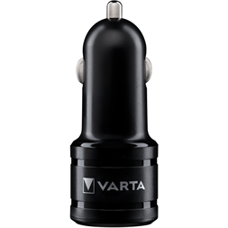 Varta 57932101401 Car Charger Dual USB Fast 1xUSB/1xUSB-C autós töltő