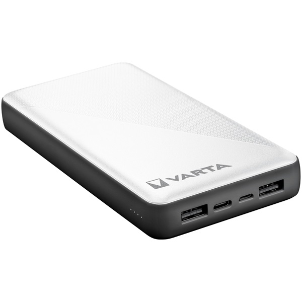 Varta 57978101111 hordozható 20000mAh Portable powerbank