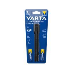 VARTA ALUMINIUM LIGHT F20  PRO elemlámpa