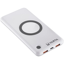 Varta Wireless 57913101111 hordozható 10000mAh power bank