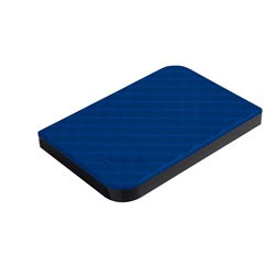 Verbatim 53200 Store `n` Go 2,5" 1TB USB 3.0 SuperSpeed kék külső winchester