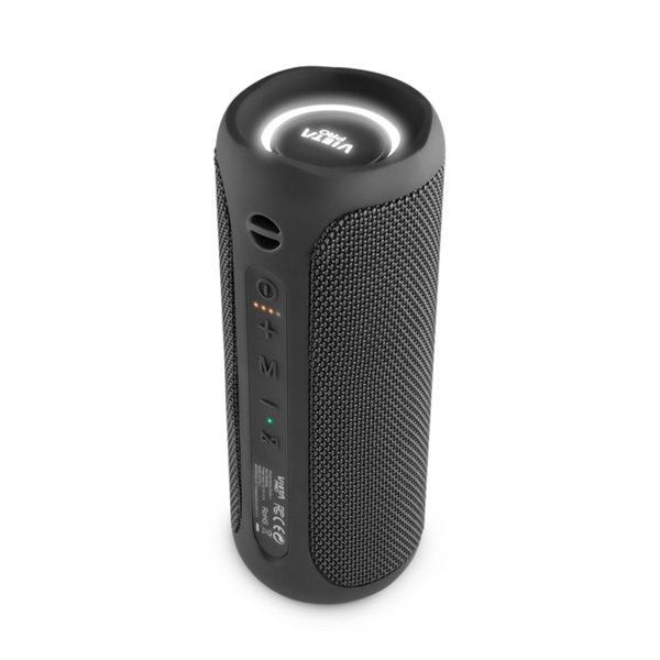 Vieta Pro VAQ-BS32BK DANCE Bluetooth 25W fekete hangszóró