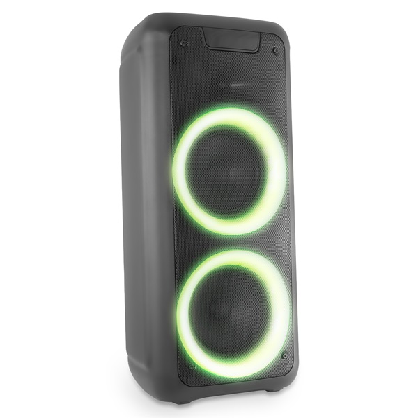 Vieta Pro VAQ-HW265BK PARTYHARD Bluetooth 150W fekete hangszóró