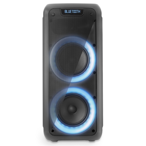 Vieta Pro VAQ-HW265BK PARTYHARD Bluetooth 150W fekete hangszóró