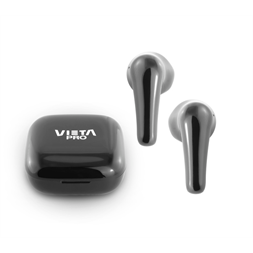 Vieta Pro VAQ-TWS31BK FEEL True Wireless Bluetooth fekete fülhallgató