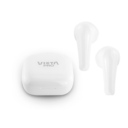 Vieta Pro VAQ-TWS31WH FEEL True Wireless Bluetooth fehér fülhallgató