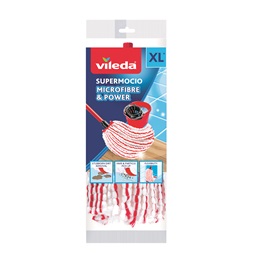 Vileda Supermocio Microfibre&Power gyorsfelmosó utántöltő