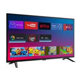 Vivax 39" 39S60T2S2SM HD Ready Android Smart LED TV