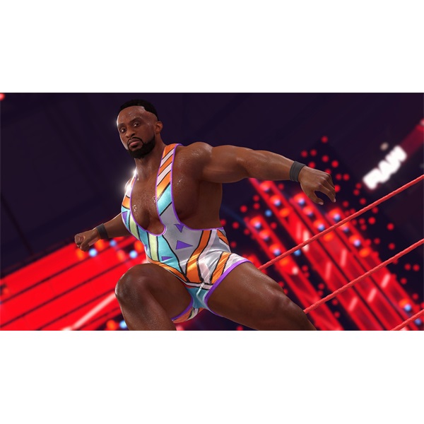 WWE 2K22 PS5 játékszoftver