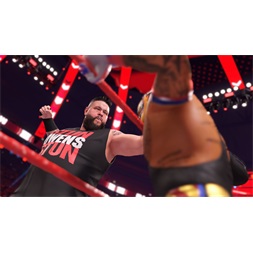 WWE 2K22 PS5 játékszoftver