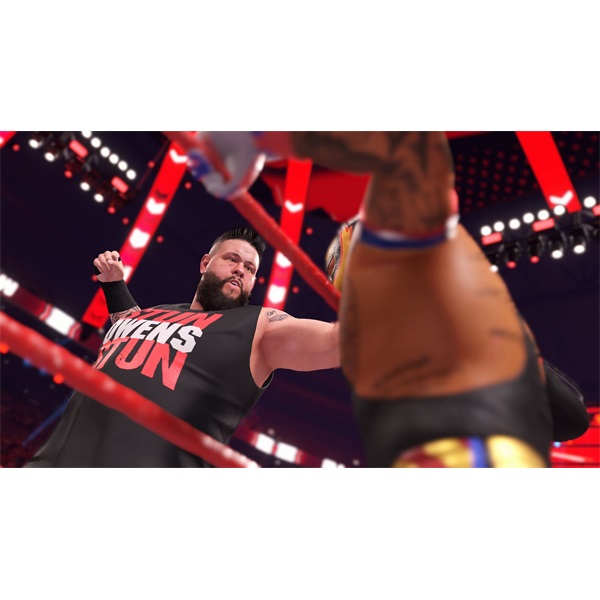 WWE 2K22 XBOX Series X játékszoftver