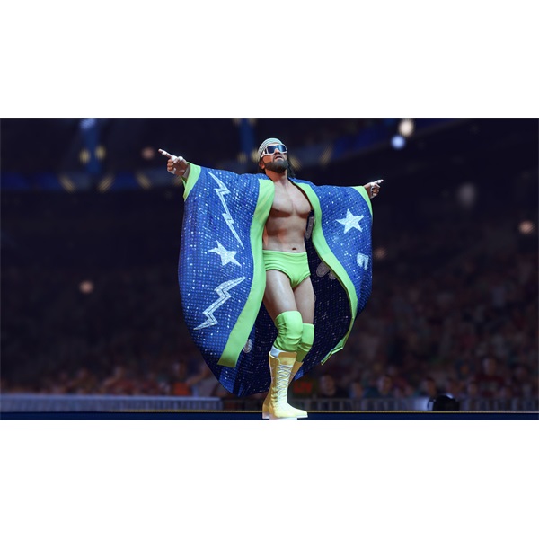 WWE 2K22 XBOX Series X játékszoftver