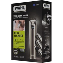 Wahl Stainless Steel vezeték nélküli testszőrzetnyíró