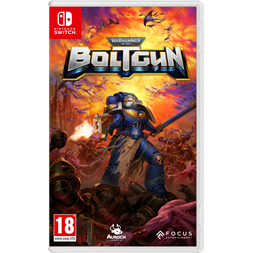 Warhammer 40,000: Boltgun Nintendo Switch játékszoftver