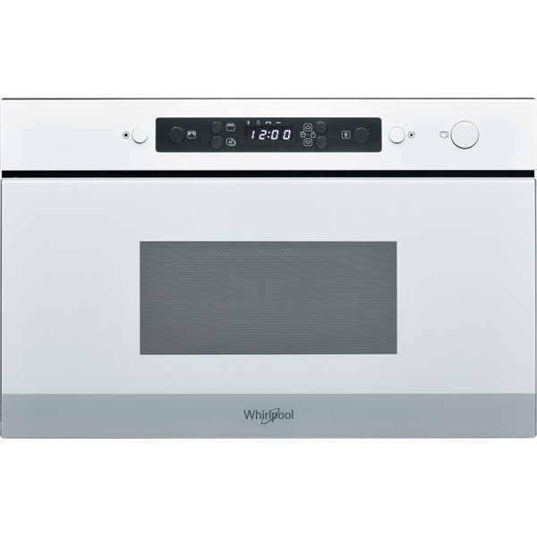 Whirlpool AMW 4920/WH beépíthető mikrohullámú sütő