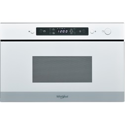 Whirlpool AMW 4920/WH beépíthető mikrohullámú sütő