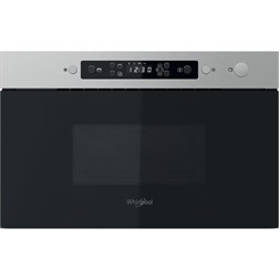 Whirlpool MBNA920X beépíthető mikróhullámú sütő