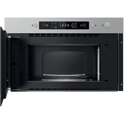 Whirlpool MBNA920X beépíthető mikróhullámú sütő