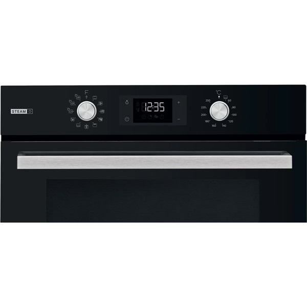 Whirlpool OAS KC8V1SW BLG fekete beépíthető sütő