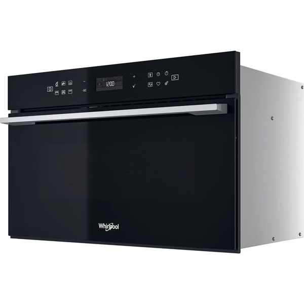 Whirlpool W7 MD440 NB beépíthető mikrohullámú sütő