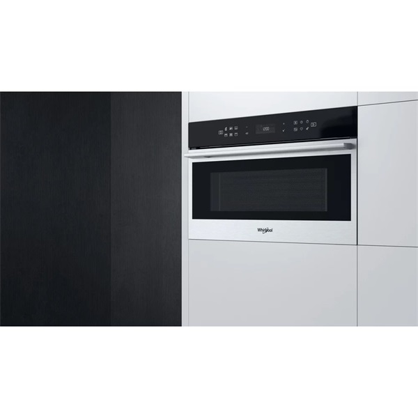 Whirlpool W7 MD440 beépíthető mikrohullámú sütő