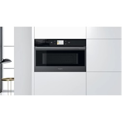 Whirlpool W9 MD260 BSS beépíthető mikrohullámú sütő