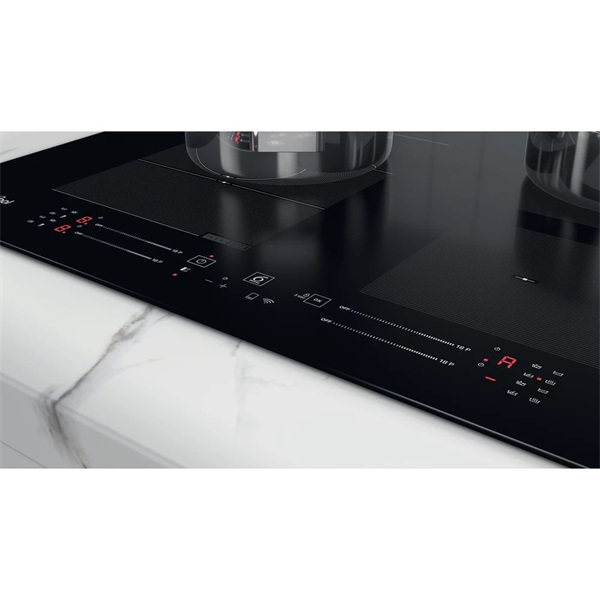 Whirlpool WF S2765 NE/IXL beépíthető indukciós főzőlap