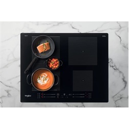 Whirlpool WF S4160 BF beépíthető indukciós főzőlap