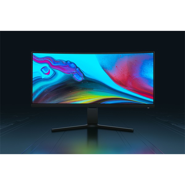 Xiaomi 30" WQHD 200Hz HDMI/DP ívelt gamer monitor